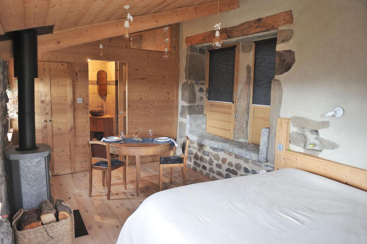 Chambre D'Hotes Privative Au Creux Du Nid Siaugues-Sainte-Marie Bagian luar foto