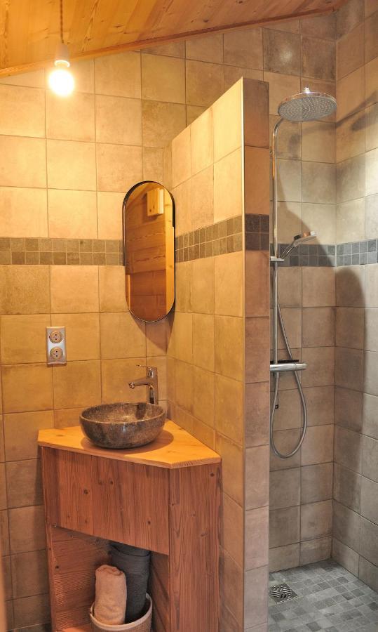 Chambre D'Hotes Privative Au Creux Du Nid Siaugues-Sainte-Marie Bagian luar foto