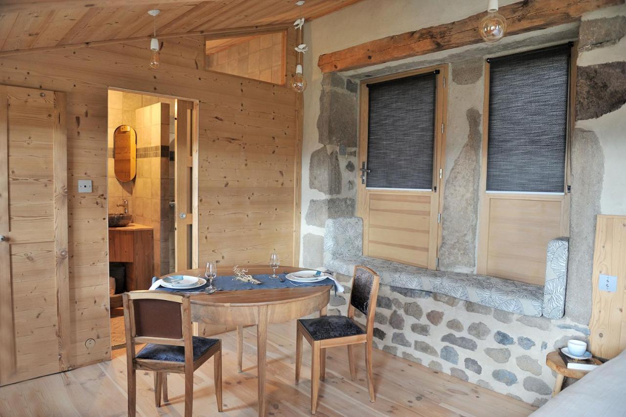 Chambre D'Hotes Privative Au Creux Du Nid Siaugues-Sainte-Marie Bagian luar foto
