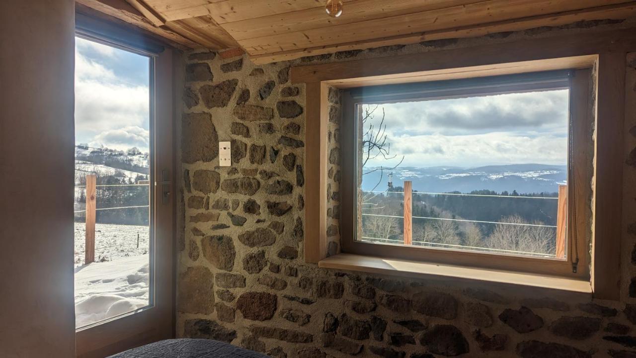 Chambre D'Hotes Privative Au Creux Du Nid Siaugues-Sainte-Marie Bagian luar foto